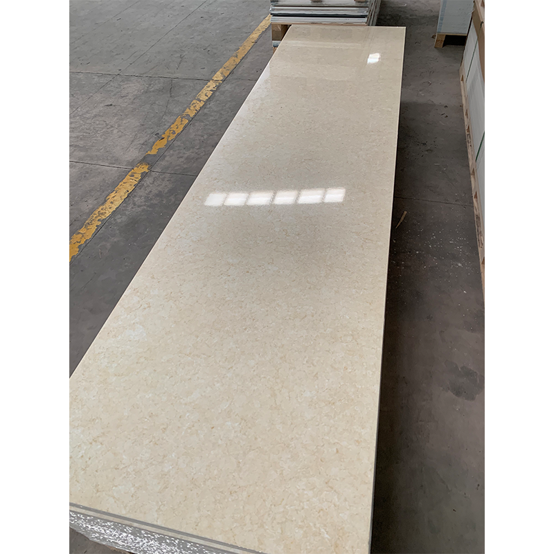 مصنع فو الحجر الراتنج PMMA 12 * 760 * 3660mm الحجر الاصطناعي سطح صلب كونترتوب المواد