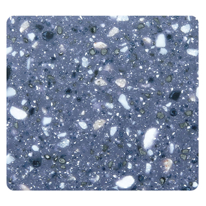 Staron Color Pebble Blue راتنجات حجر أكريليك للورقة السطحية الصلبة