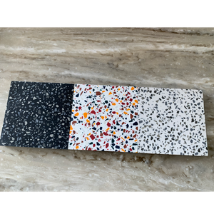 بيما أبيض اللون المشترك غير الملحوم مصنع الحجر الصناعي سطح صلب للعداد الأعلى